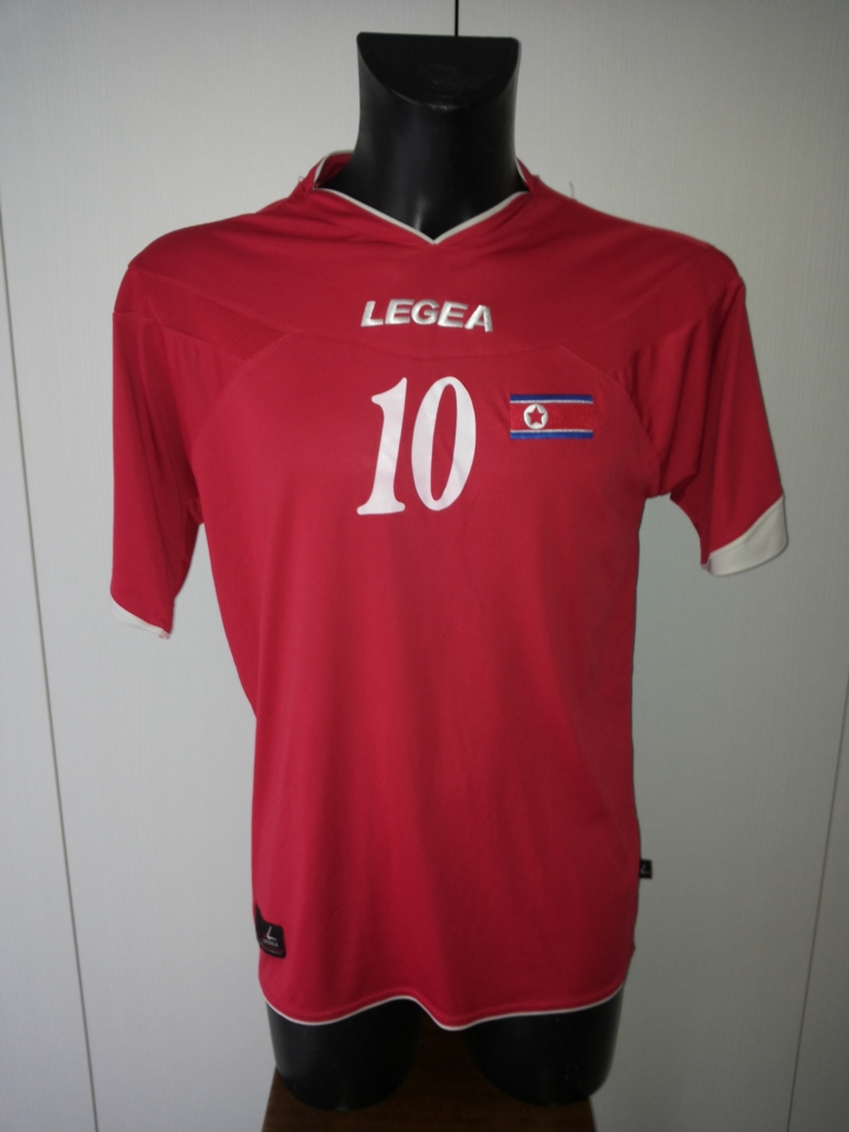 korea soccer shirts
