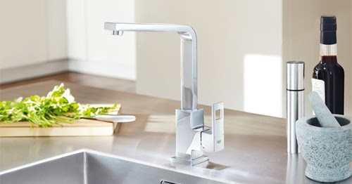 Suministros Fontclima: 5 grifos de diseño para tu cocina