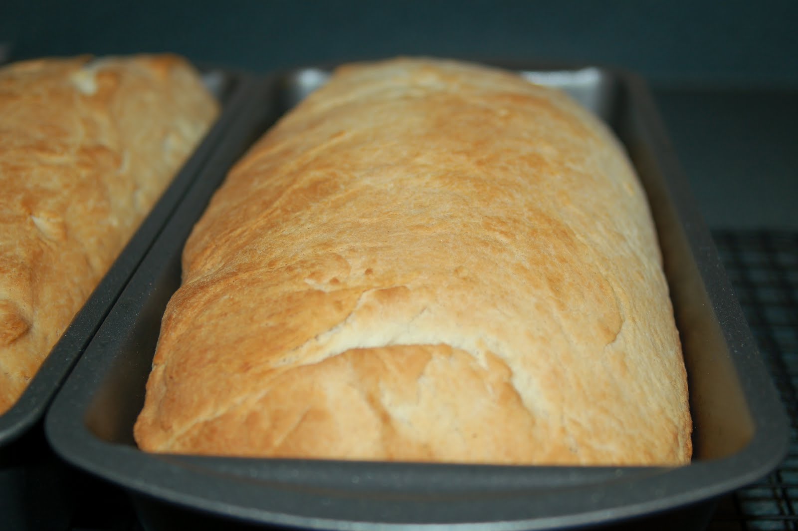 Milk and Honey White Bread