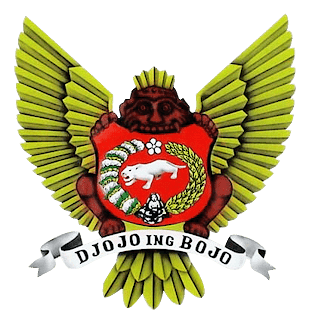 Buat Segalanya, Menjadi Lebih Mudah: LOGO PEMERINTAH KOTA KEDIRI