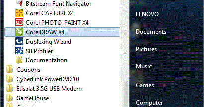 download dan instal coreldraw x1
