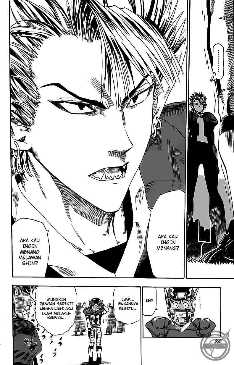 Komik eyeshield 21 017 - bertanding untuk menang 18 Indonesia eyeshield 21 017 - bertanding untuk menang Terbaru 20|Baca Manga Komik Indonesia|Mangacan