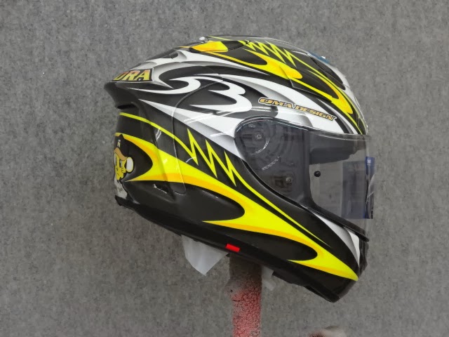 Qma Design Helmet | racing helmets garage shoei x spirit ii quot takatora quot by qma Qma Design Helmet | racing helmets garage shoei x spirit ii quot takatora quot by qma