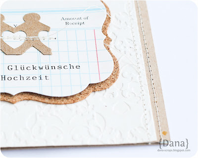 Wedding Card - Detail Wedding Card - Detail