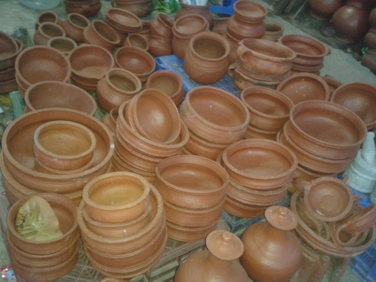 Cooking mud pots and vessels in india kumarimart shopping
