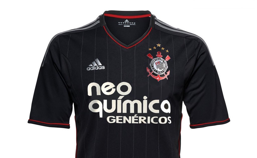 camisa do corinthians adidas