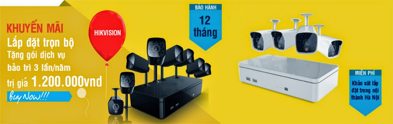 lắp đặt camera quan sát giá rẻ