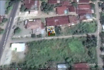 Lokasi , peta google earth sumbawa residence Lokasi , peta google earth sumbawa residence