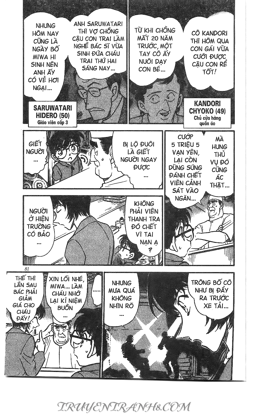 Detective Conan Chap 268 - Truyen.Chap.VN