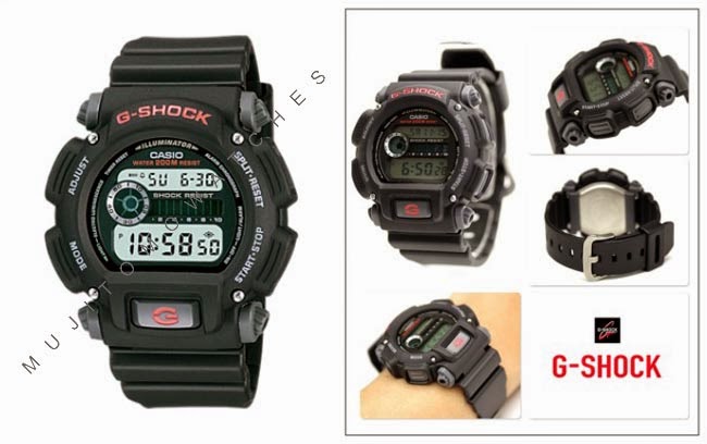 harga jam g shock dw 9052