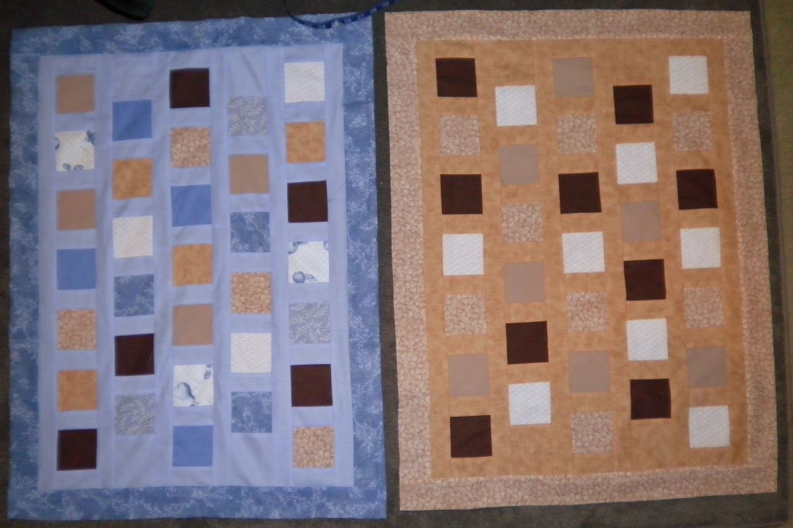 ProsperityStuff Quilts My Quilts