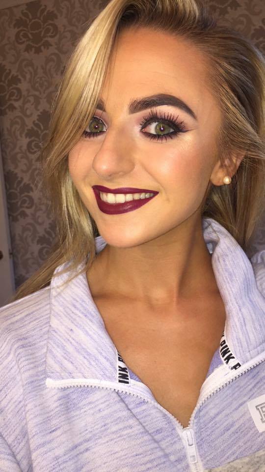Check out my facebook page - Make-up me Beautiful by Roisin Dolan