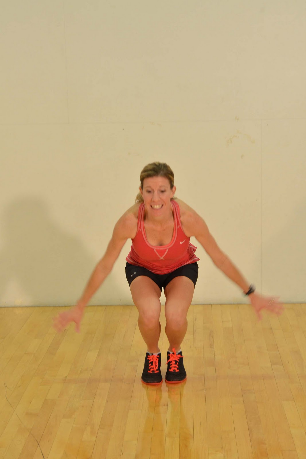 25 Minute Interval Training All Levels