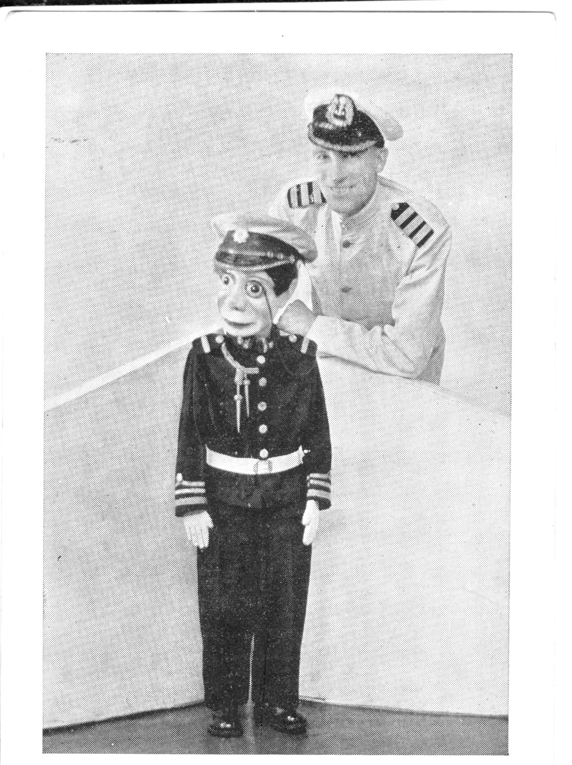 Admiral Farragoes