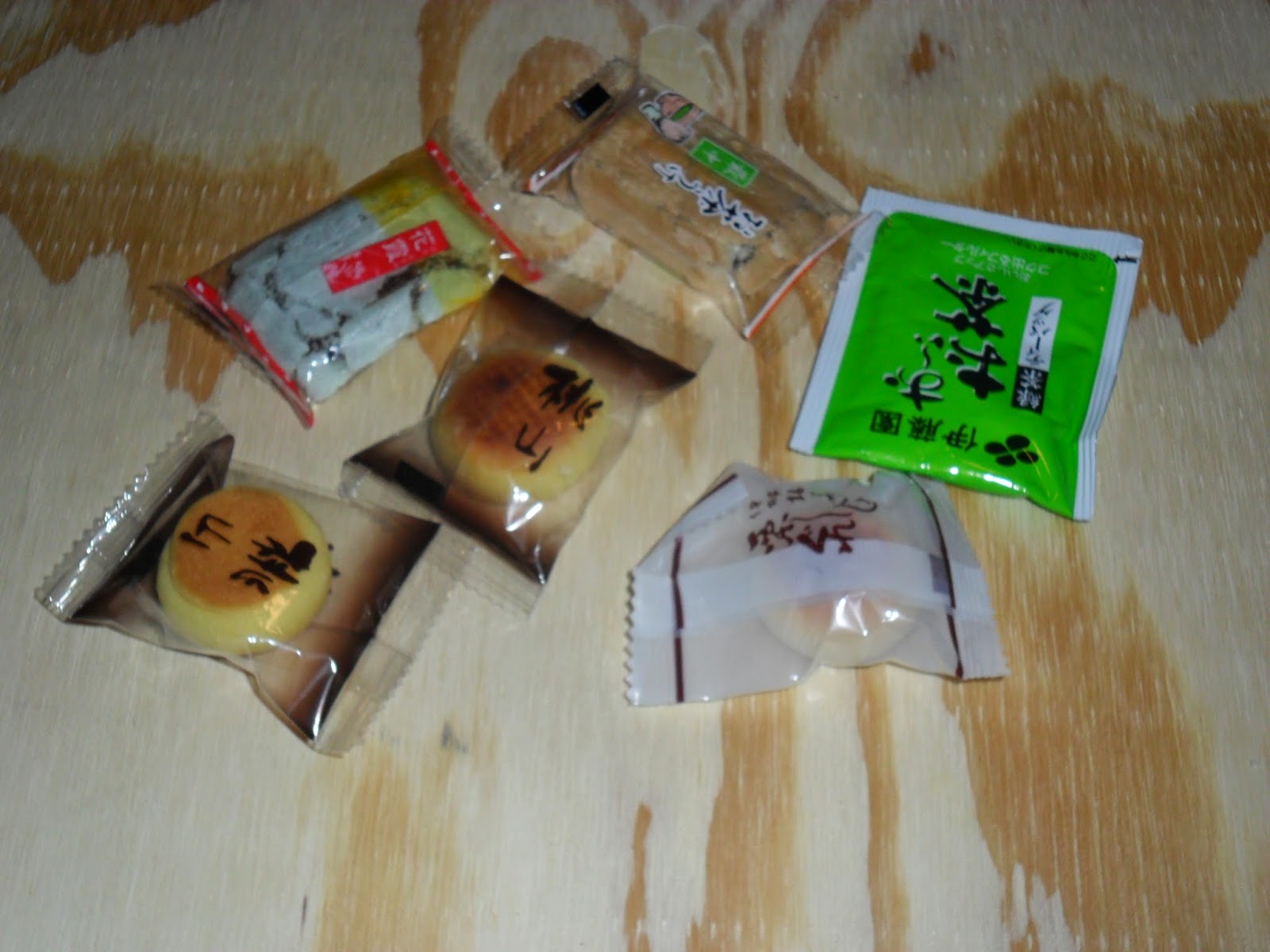 Japanesse Candy Subscription. Review