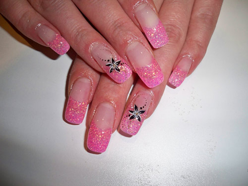 black nail designs news black nail designs news