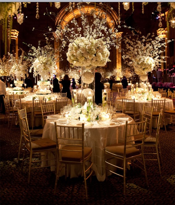 Efeford Weddings Wedding Table Setting Inspiration