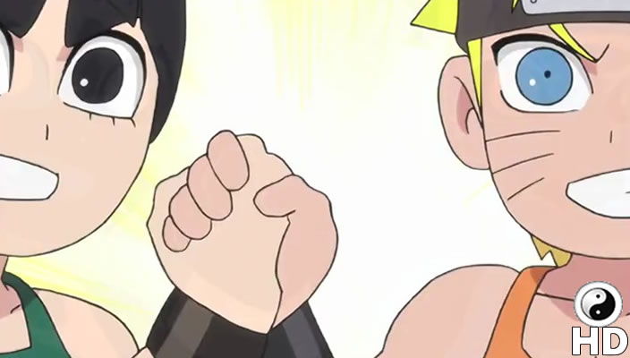 Naruto SD: Rock Lee Episódio 11 - Português