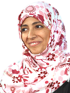 Biografi singkat dan perjuangan Tawakkul Karman