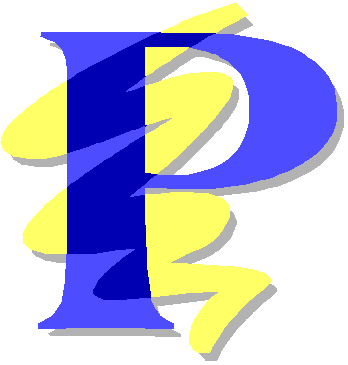 P Letter
