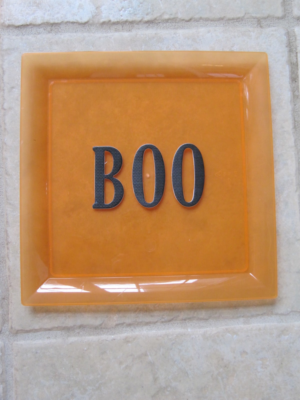 Sew Many Ways...: Tool Time Tuesday...Summer Trick To Halloween Treat!!