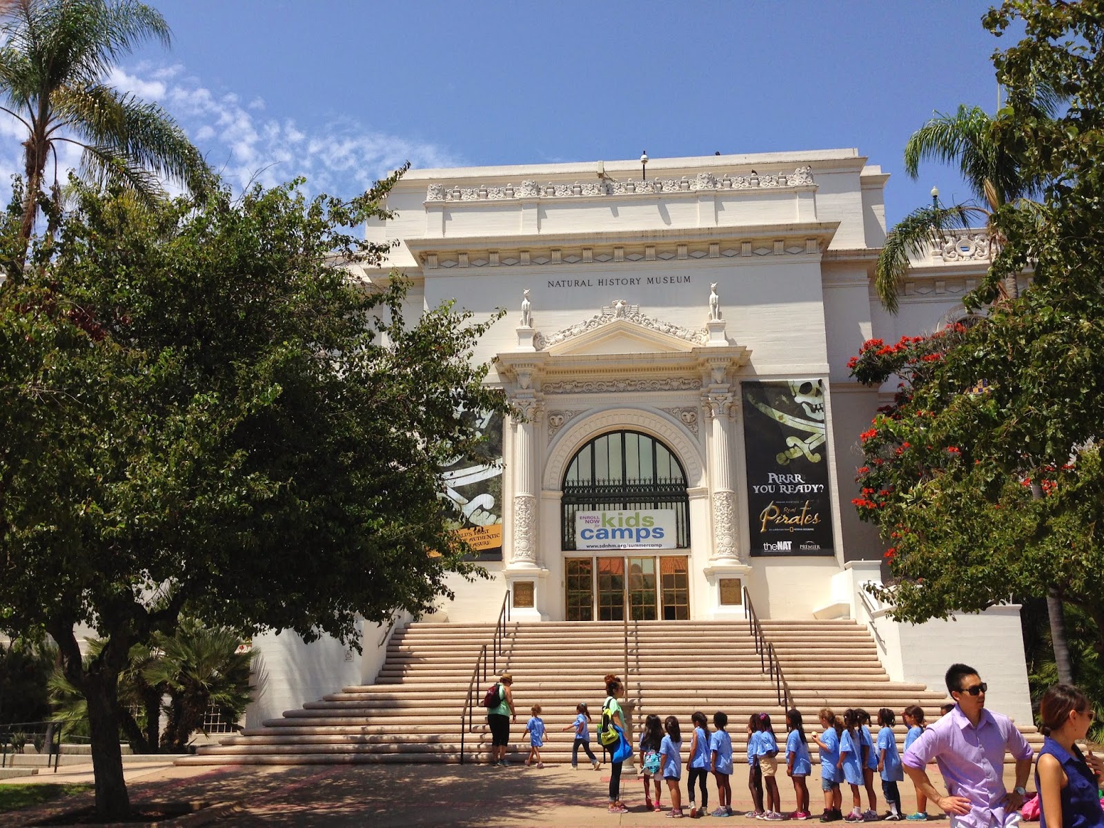 MY OPINION SAN DIEGO AIR AND SPACE MUSEUMBALBOA PARK