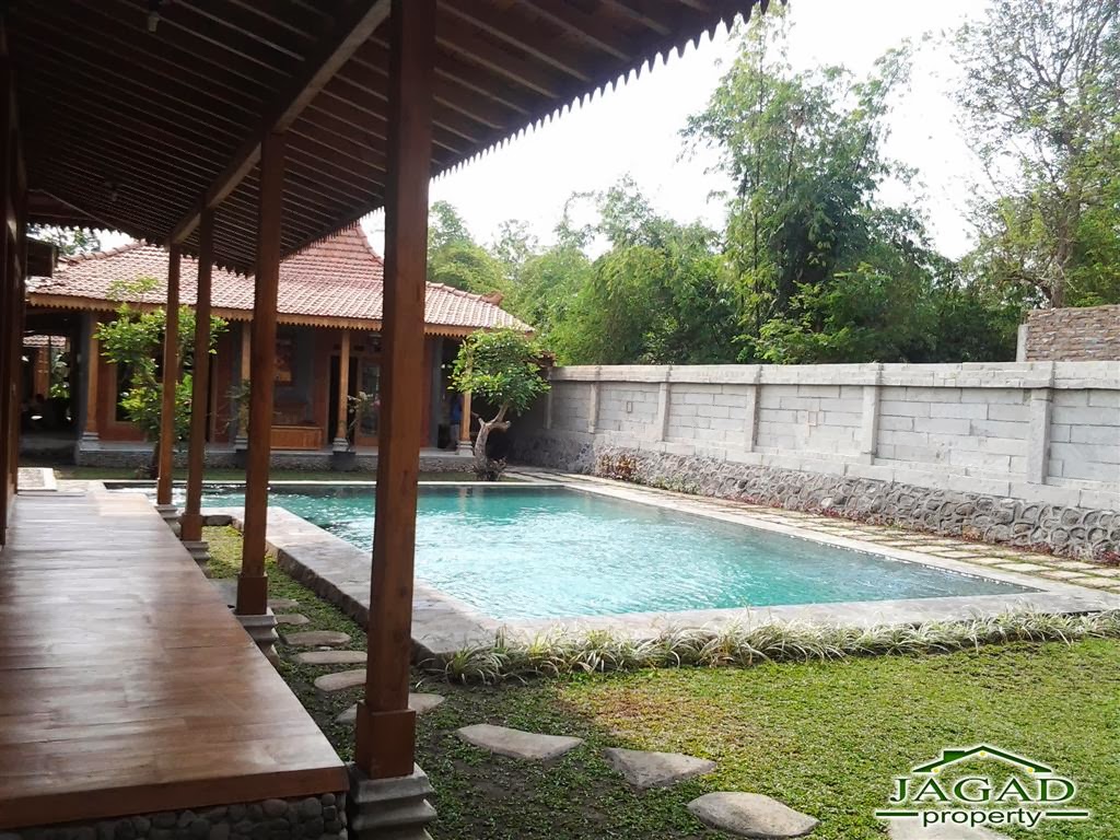 Thread: Jual Rumah Joglo dan Kolam Renang di Yogyakarta