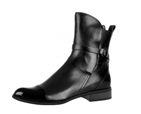 http://www.blackfive.com/p/block-heel-buckled-leather-boots-25024