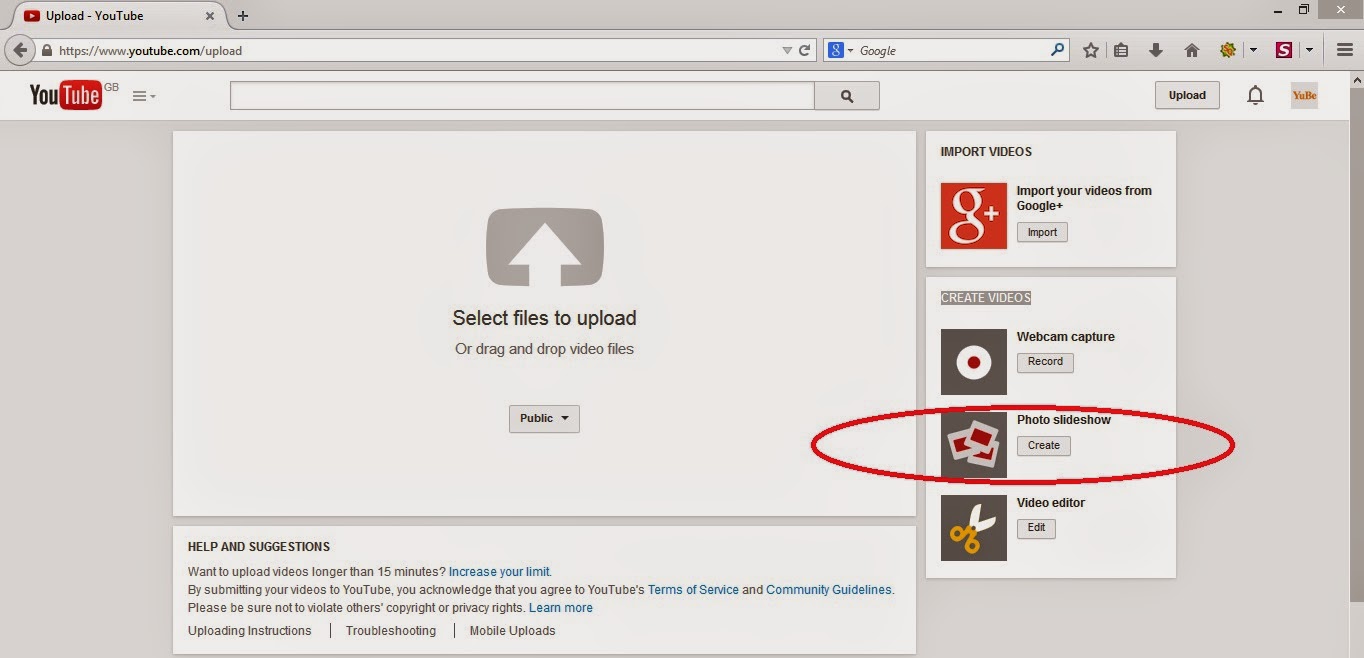 youtube video slideshow with photos youtube video slideshow with photos