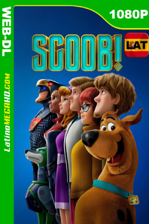 ¡Scooby! (2020) Latino HD WEB-DL 1080P ()