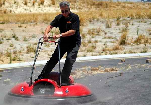 The Airboard photo The Airboard photo