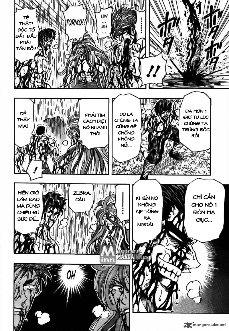 Toriko chap 205