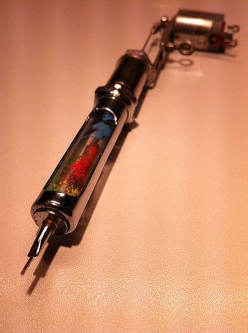 The history of tools for Tattoos [Pics] ALL PHOTOZ