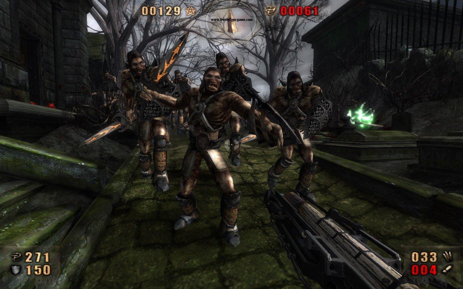 Painkiller Overdose Free Download Full Version PC Game