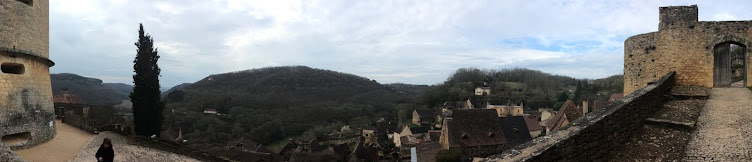 Dordogne in order Medieval