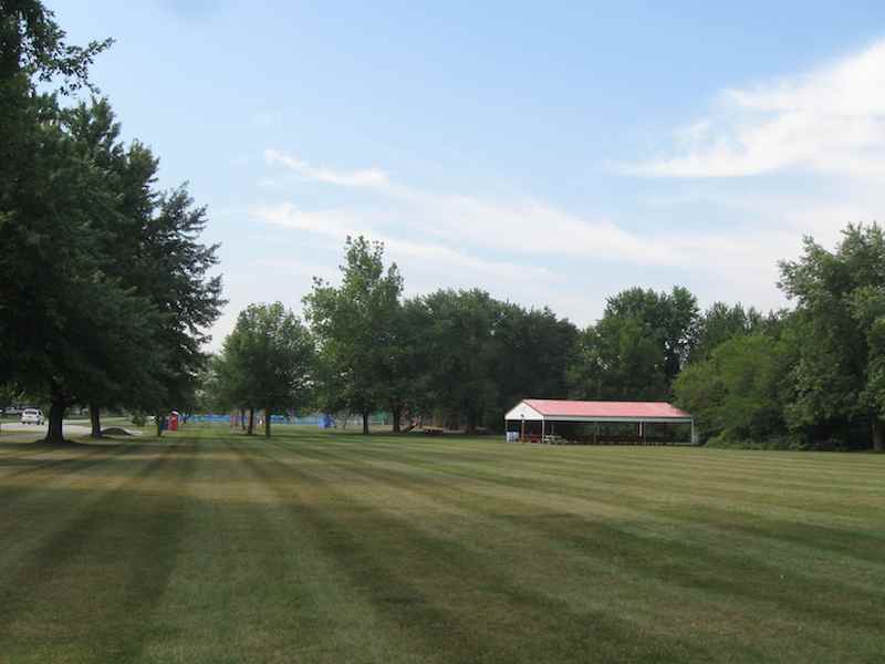 Rensselaer Adventures Some other DeMotte Parks