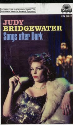 Never Let Me Go - Judy Bridgewater