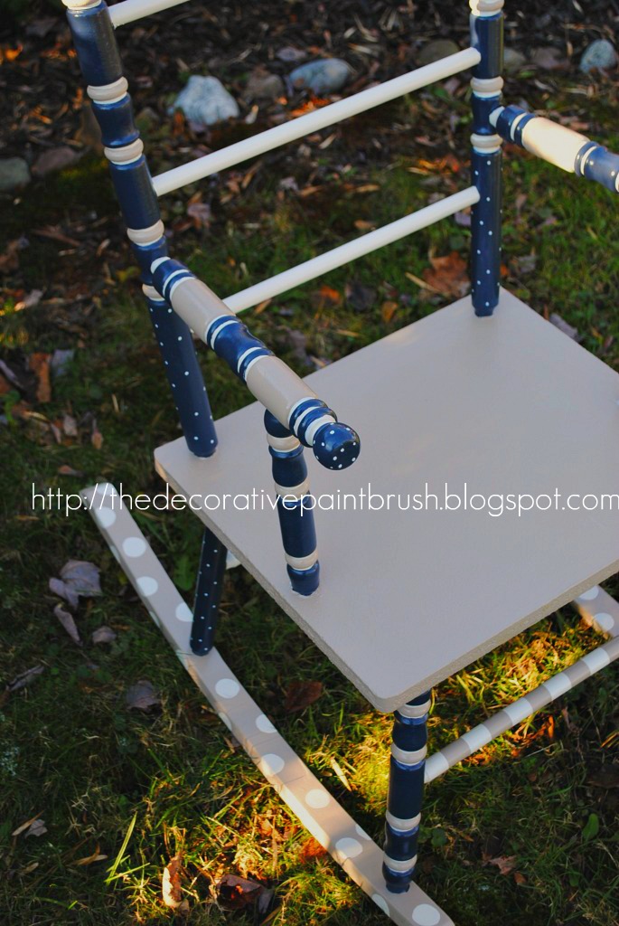 The Decorative Paintbrush, Designs by Mary Mollica: A Hand Painted