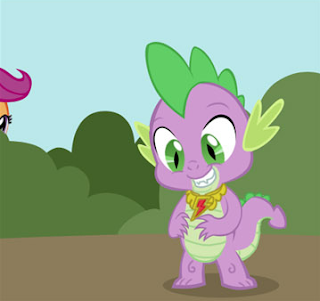 Equestria Daily - MLP Stuff!: Comic: Spike and Scootaloo / Project  Battlepony 3