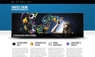 Assas WordPress Theme