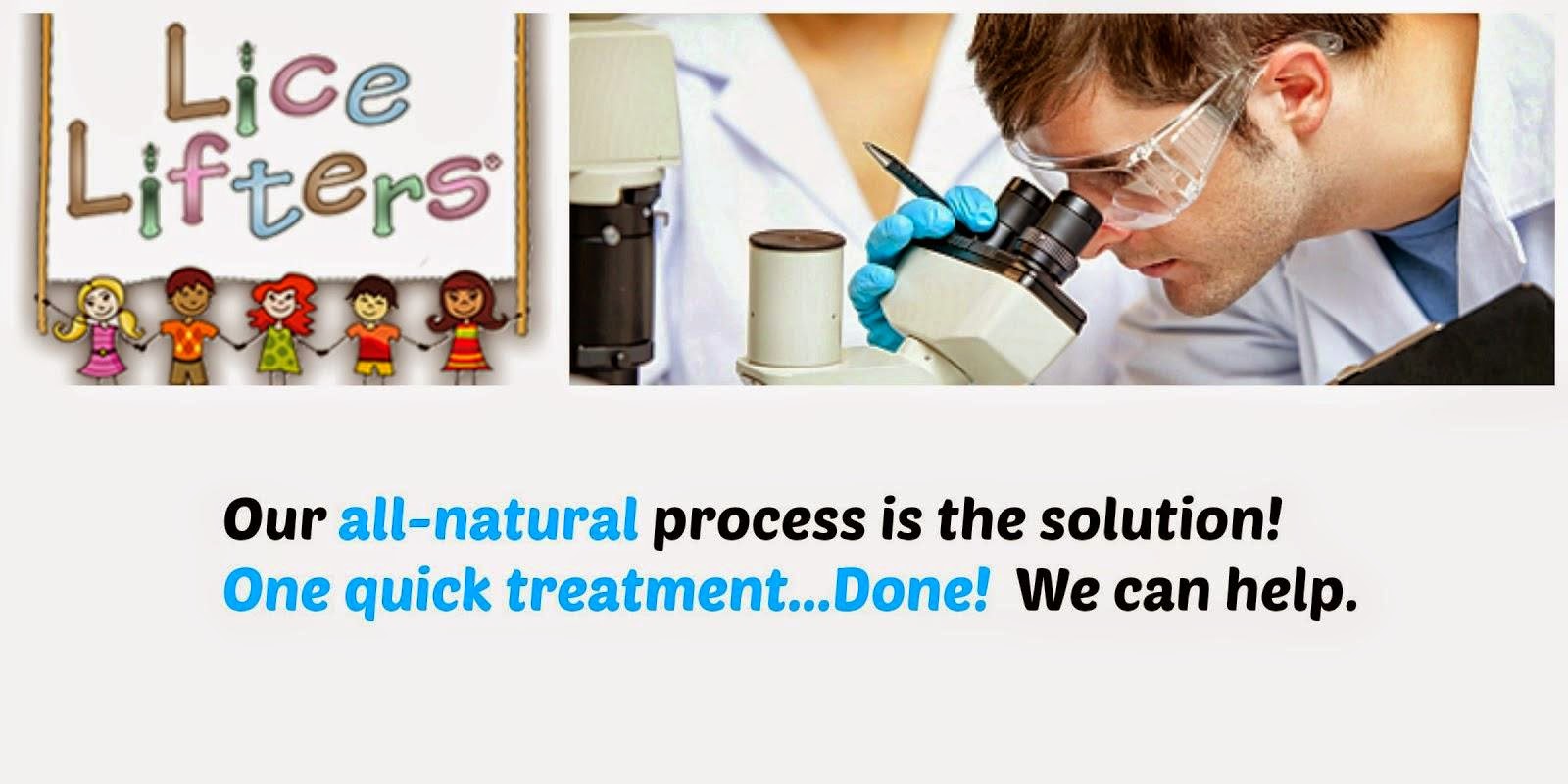 Lice Lifters One and Done Natural Treatment for Lice Confessions of