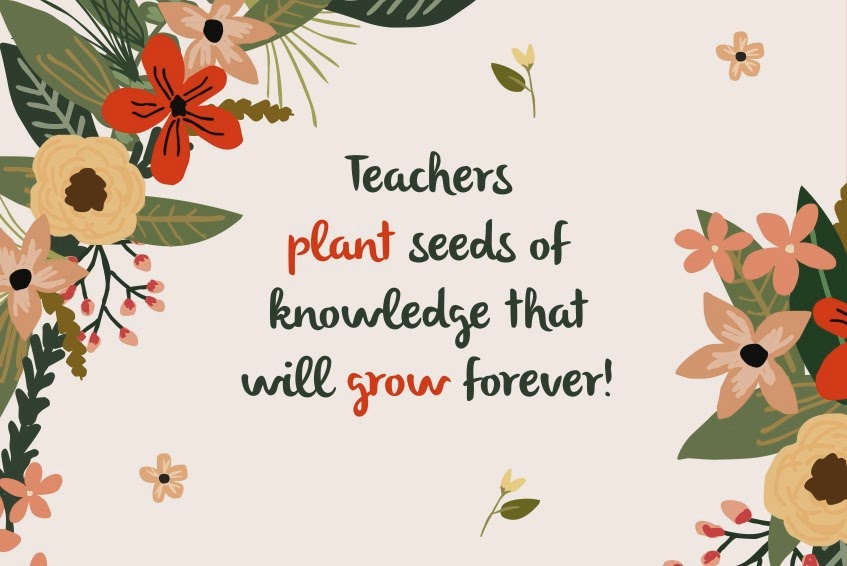 in good company ch good on paper teacher thank you card