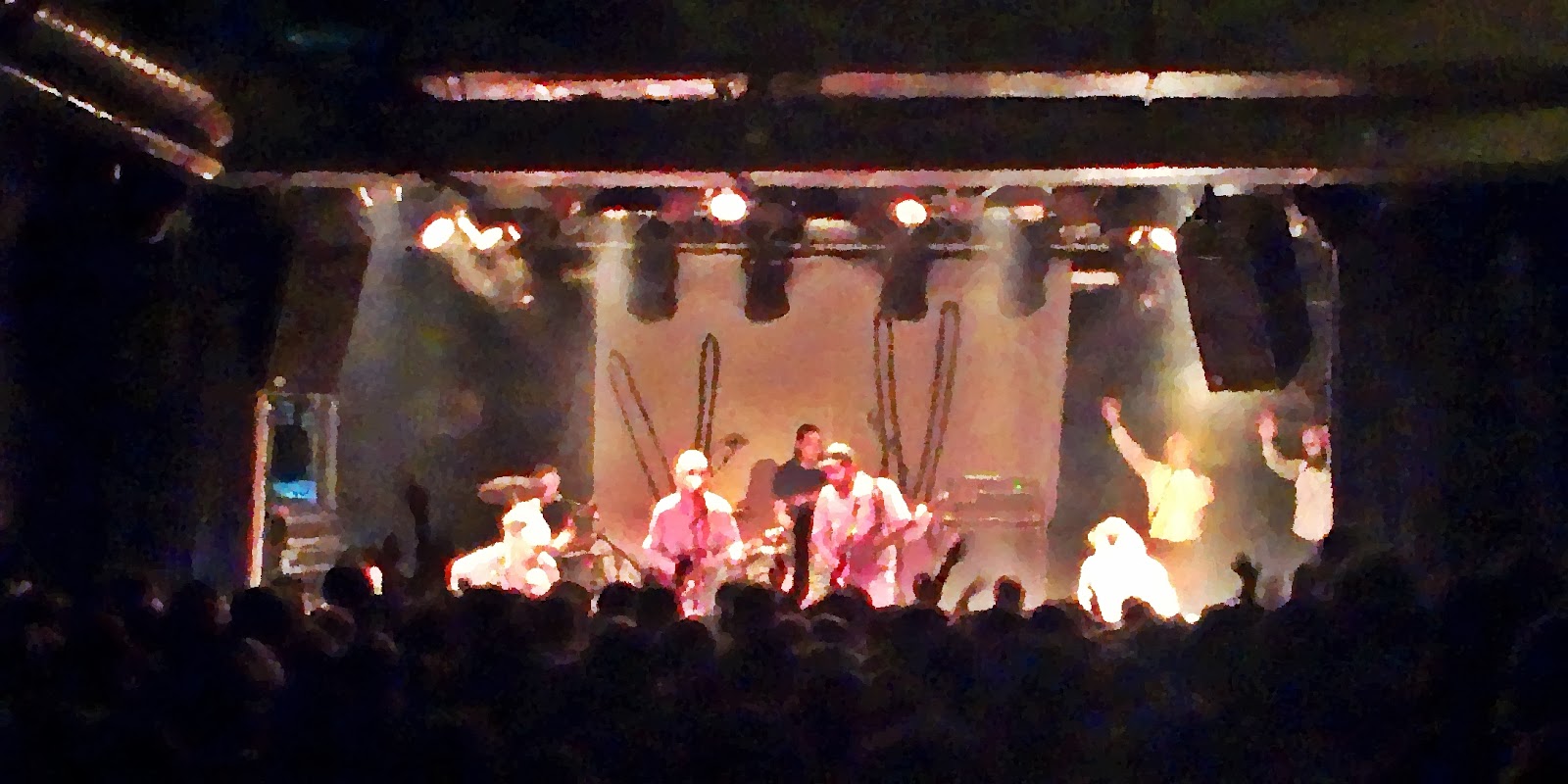 Kunstletter Kakkmaddafakka im Übel und Gefährlich