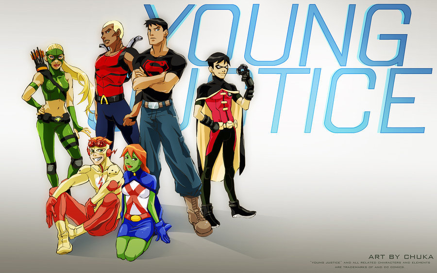 Young Justice Cartoon Online naisbgiov