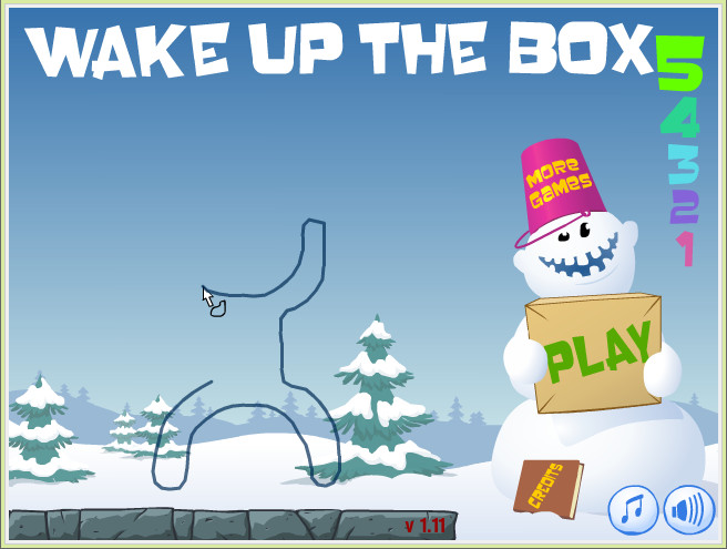 Armor Games Wake Up The Box 1