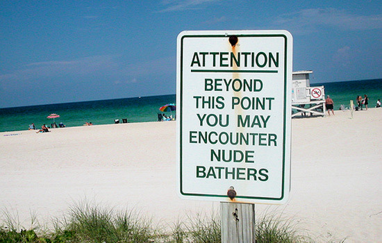 Haulover Nude Beach Miami