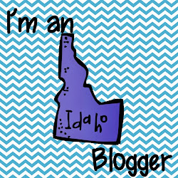 I'm an Idaho Blogger