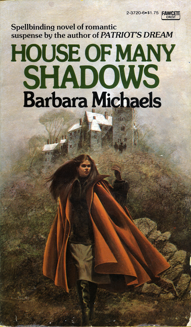 House of Many Shadows Barbara Michaels