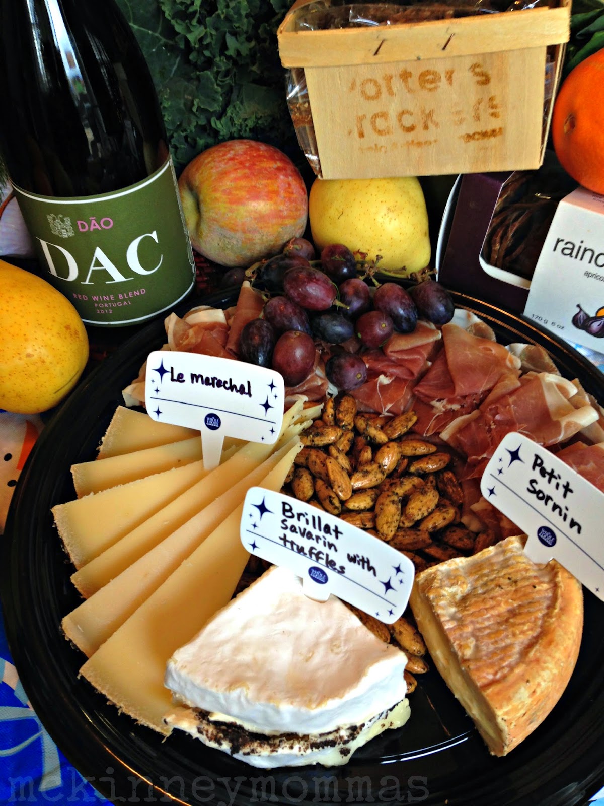 McKinney Mommas Deliciously Easy Entertaining With Whole Foods Market