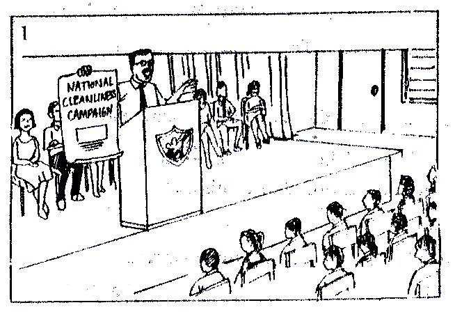 Essay on cleanliness in 1000 words picture